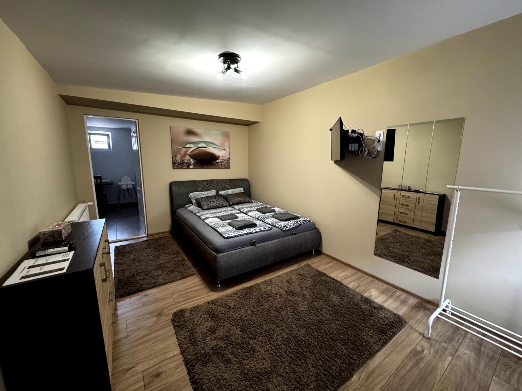 City Apartman Nyíregyháza 외부 사진