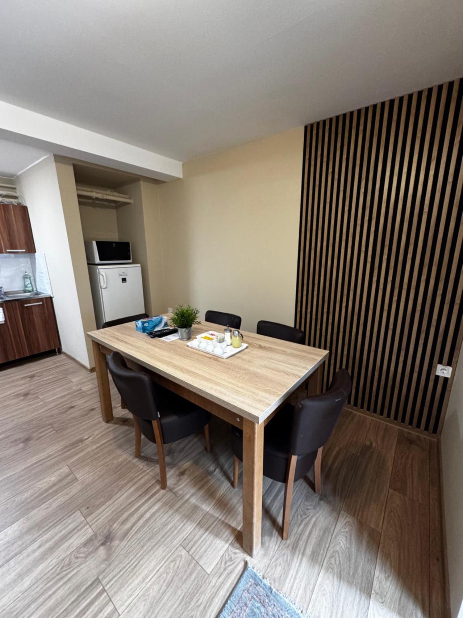 City Apartman Nyíregyháza 외부 사진