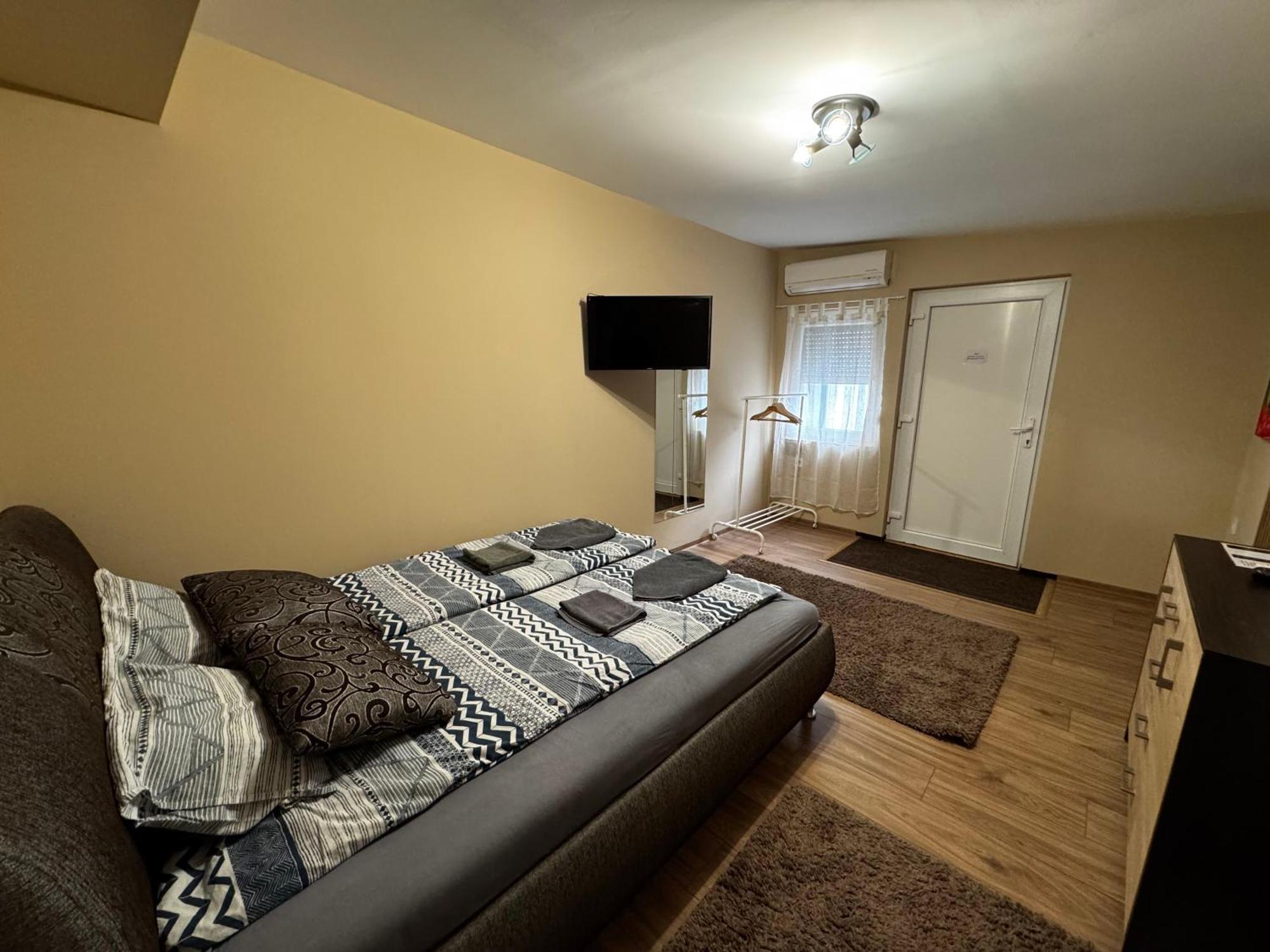 City Apartman Nyíregyháza 외부 사진